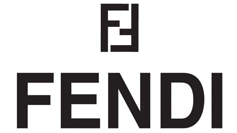 logo fendi a porter